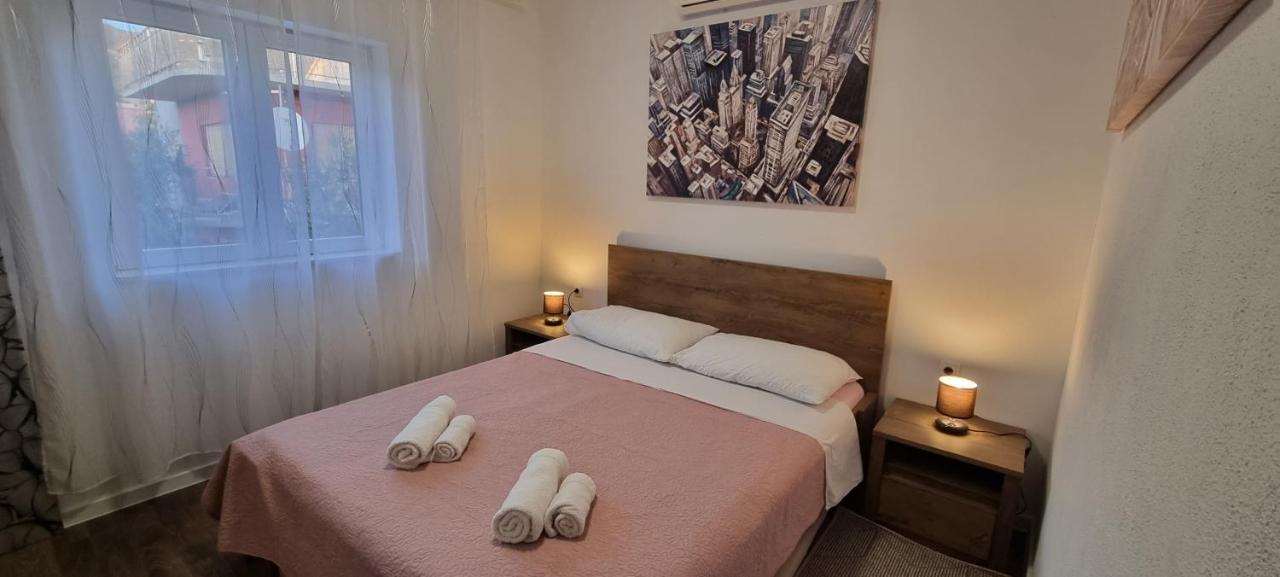 Luxurious Three Bedrooms Apartment With Two Terraces Kaštela エクステリア 写真