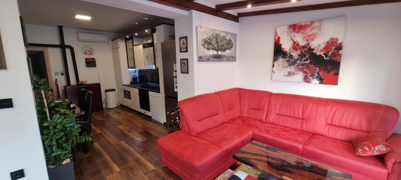 Luxurious Three Bedrooms Apartment With Two Terraces Kaštela エクステリア 写真