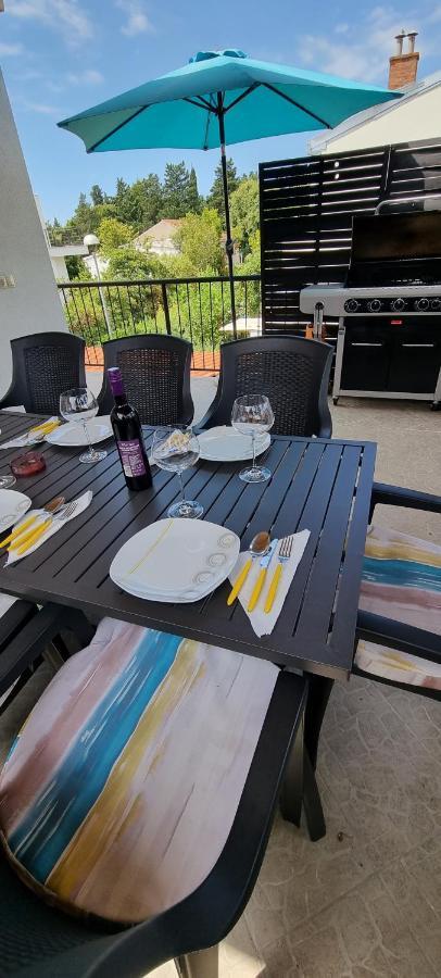 Luxurious Three Bedrooms Apartment With Two Terraces Kaštela エクステリア 写真